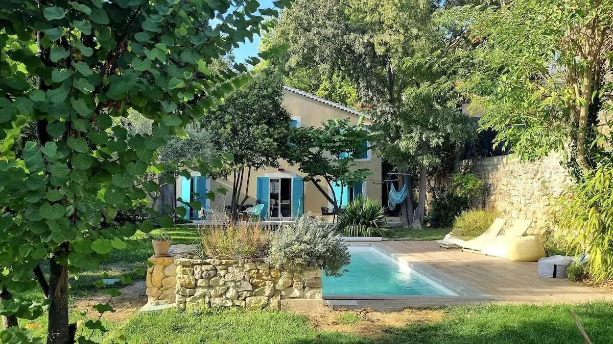 Vila Le Bastidon Aix-En-Provence