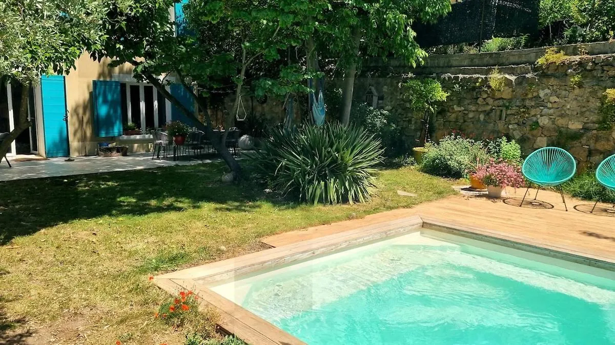 Vila Le Bastidon Aix-En-Provence 0*,