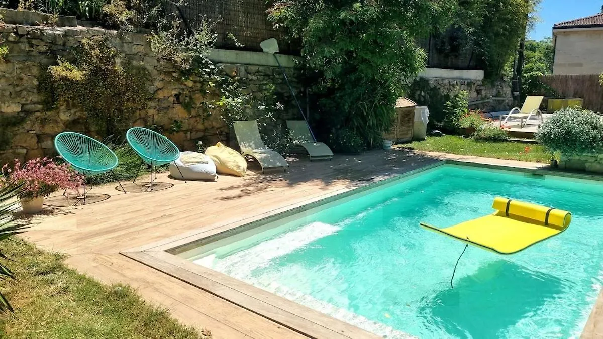 Vila Le Bastidon Aix-En-Provence Prázdninový dům