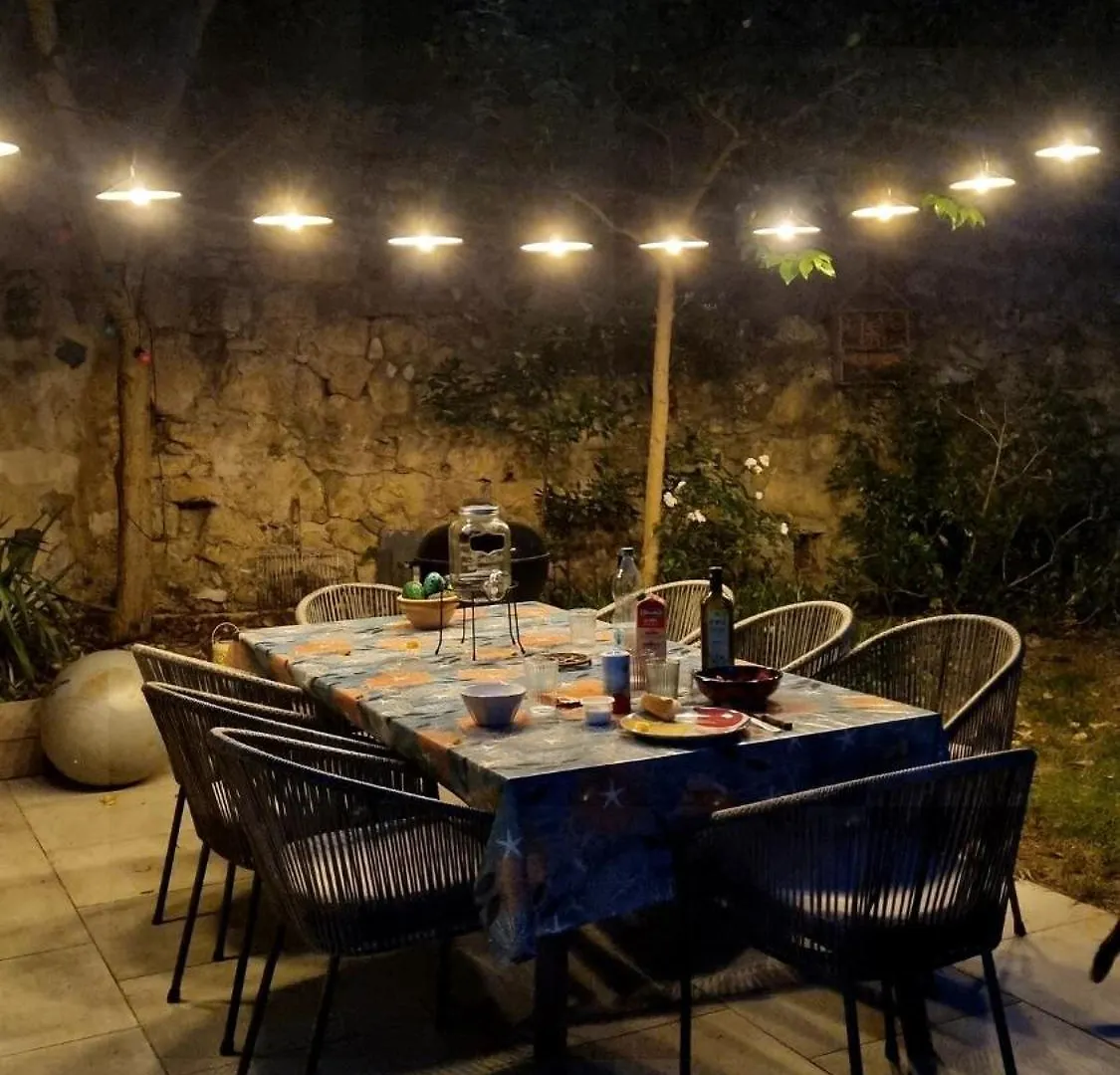 Prázdninový dům Vila Le Bastidon Aix-En-Provence Francie